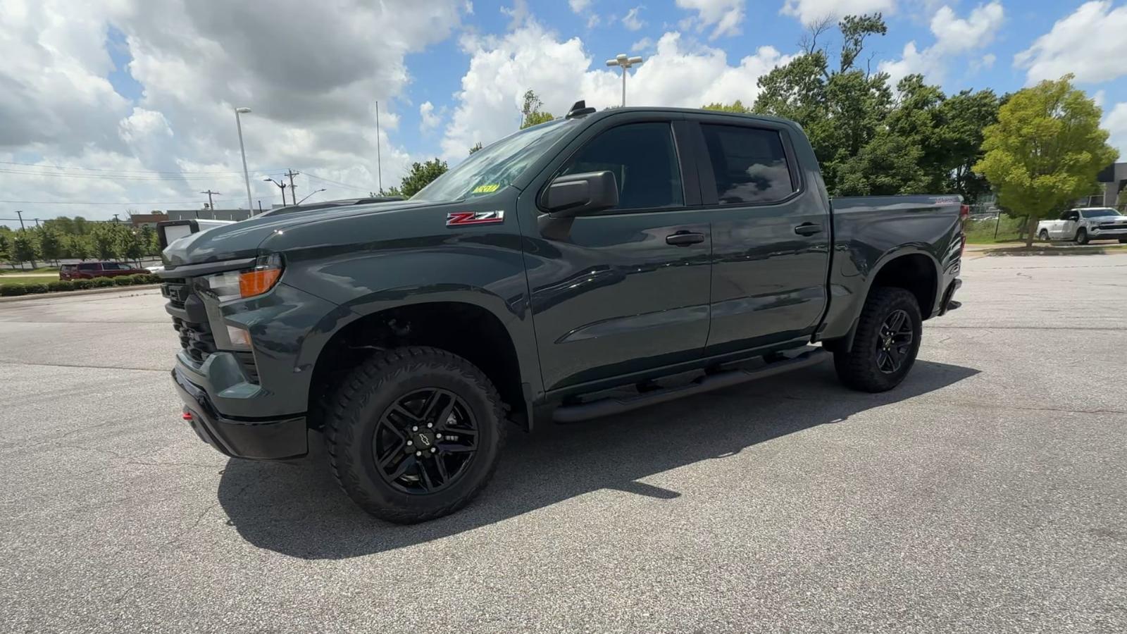 2025 Chevrolet Silverado 1500 Vehicle Photo in BENTONVILLE, AR 72712-4322