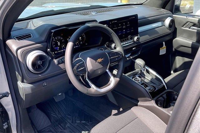 2025 Chevrolet Colorado Vehicle Photo in INDEPENDENCE, MO 64055-1314
