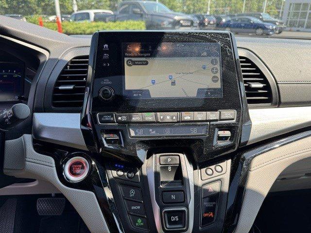 2018 Honda Odyssey Vehicle Photo in Mechanicsburg, PA 17050-1707