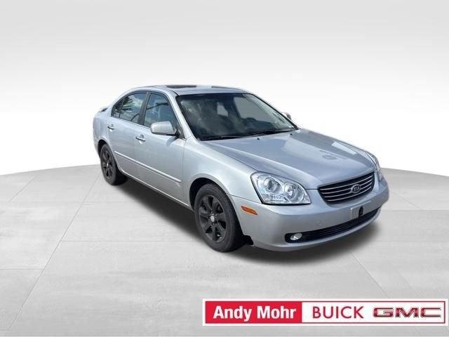 2007 Kia Optima Vehicle Photo in Fishers, IN 46038