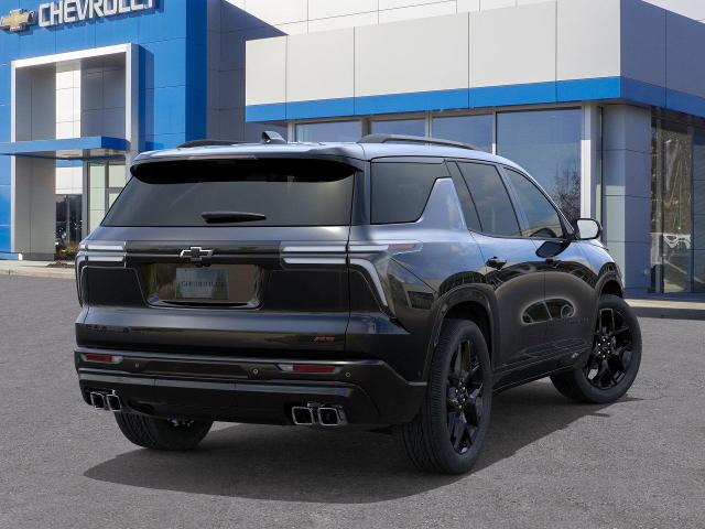 2025 Chevrolet Traverse Vehicle Photo in DANBURY, CT 06810-5034