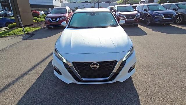 2019 Nissan Altima Vehicle Photo in Pleasant Hills, PA 15236