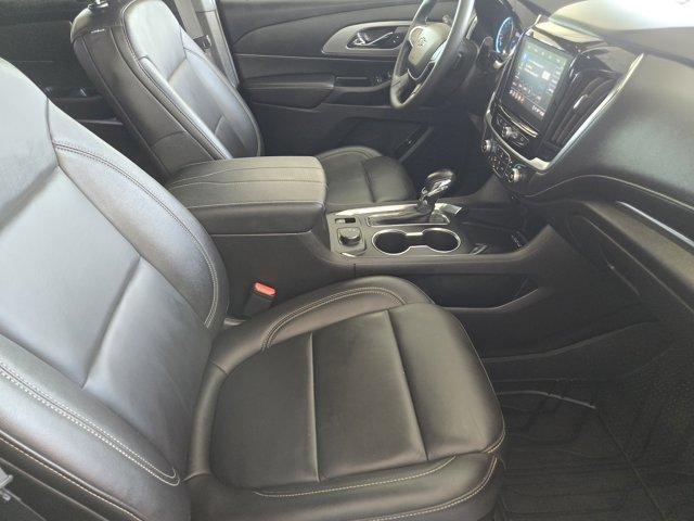 2022 Chevrolet Traverse Vehicle Photo in Decatur, TX 76234
