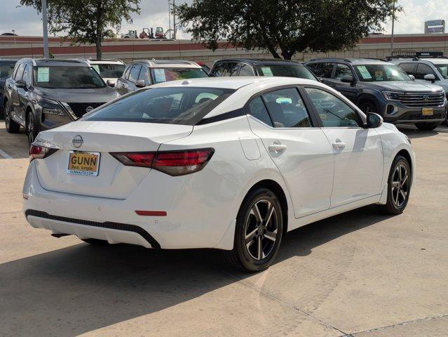 2025 Nissan Sentra Vehicle Photo in San Antonio, TX 78209