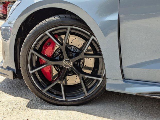 2024 Audi RS 3 Vehicle Photo in San Antonio, TX 78230