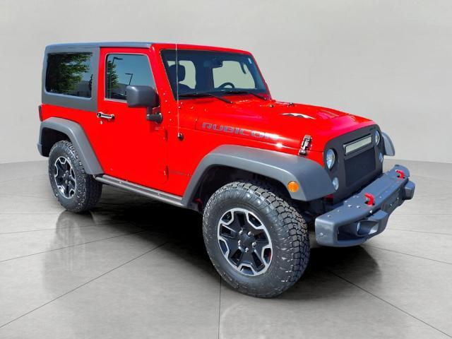 2016 Jeep Wrangler Vehicle Photo in Oshkosh, WI 54904