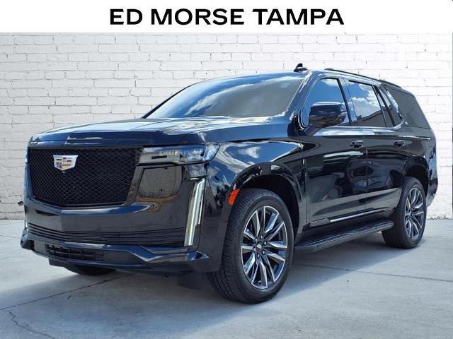 2021 Cadillac Escalade Vehicle Photo in Tampa, FL 33612