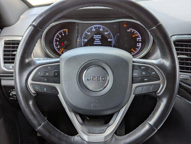 2020 Jeep Grand Cherokee Vehicle Photo in San Antonio, TX 78230