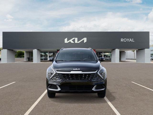2025 Kia Sportage Hybrid Vehicle Photo in Tucson, AZ 85712