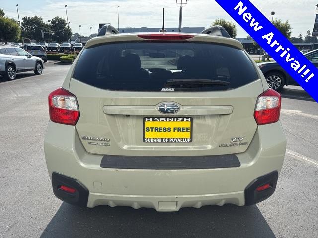 2013 Subaru XV Crosstrek Vehicle Photo in Puyallup, WA 98371