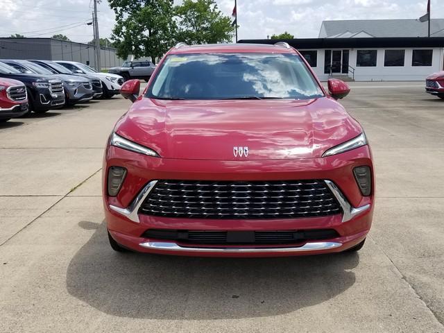 2025 Buick Envision Vehicle Photo in ELYRIA, OH 44035-6349