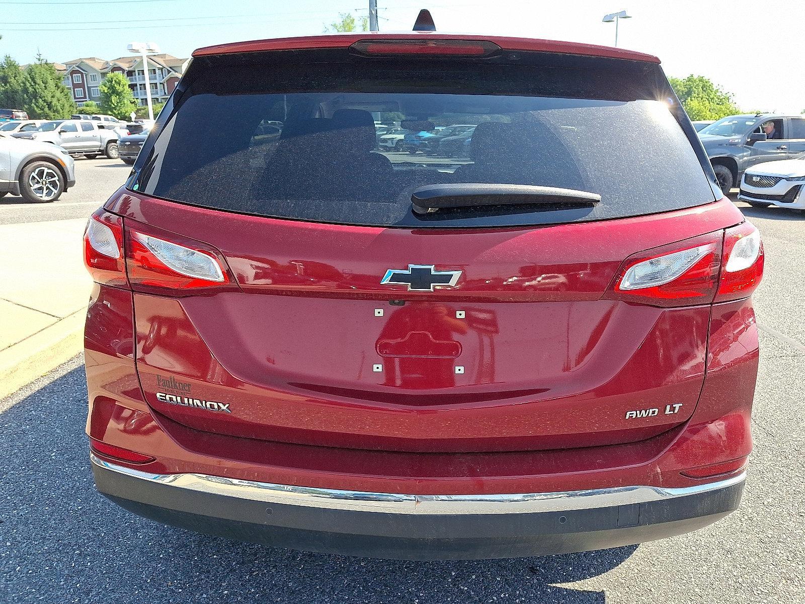 2019 Chevrolet Equinox Vehicle Photo in BETHLEHEM, PA 18017-9401
