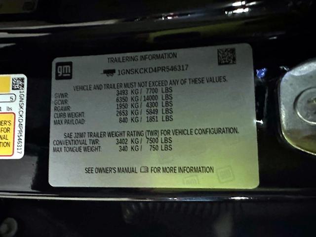 2023 Chevrolet Suburban Vehicle Photo in Roslyn, NY 11576