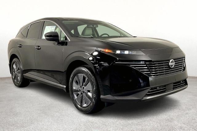 2025 Nissan Murano Vehicle Photo in Tulsa, OK 74129