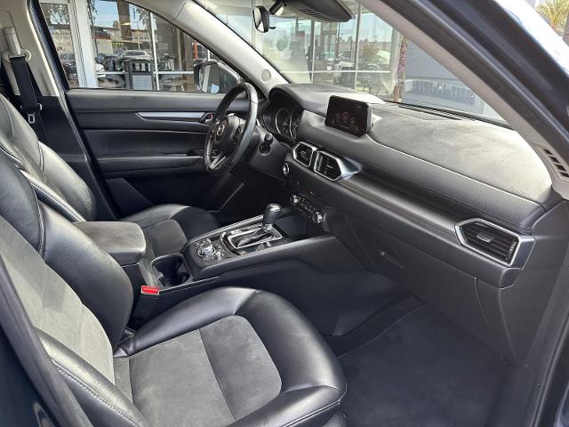 2018 Mazda CX-5 Vehicle Photo in Tucson, AZ 85712