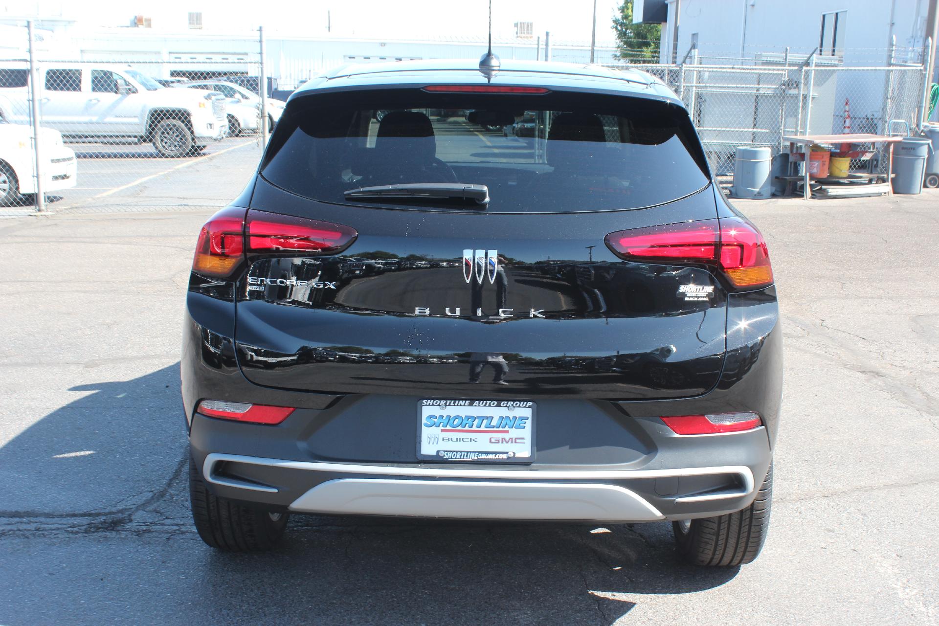 2026 Buick Encore GX Vehicle Photo in AURORA, CO 80012-4011