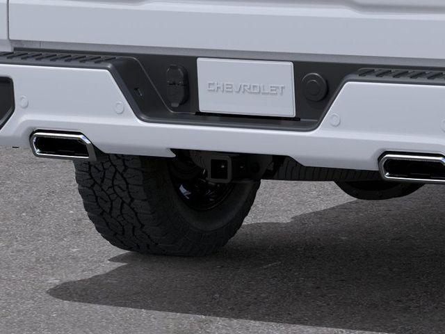 2025 Chevrolet Silverado 1500 Vehicle Photo in DANBURY, CT 06810-5034