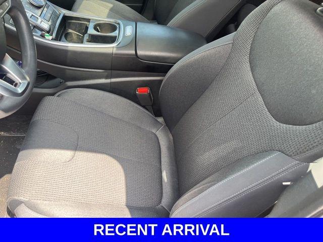 2021 Hyundai SANTA FE Vehicle Photo in Merrillville, IN 46410