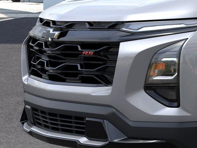 2026 Chevrolet Equinox Vehicle Photo in SELMA, TX 78154-1460