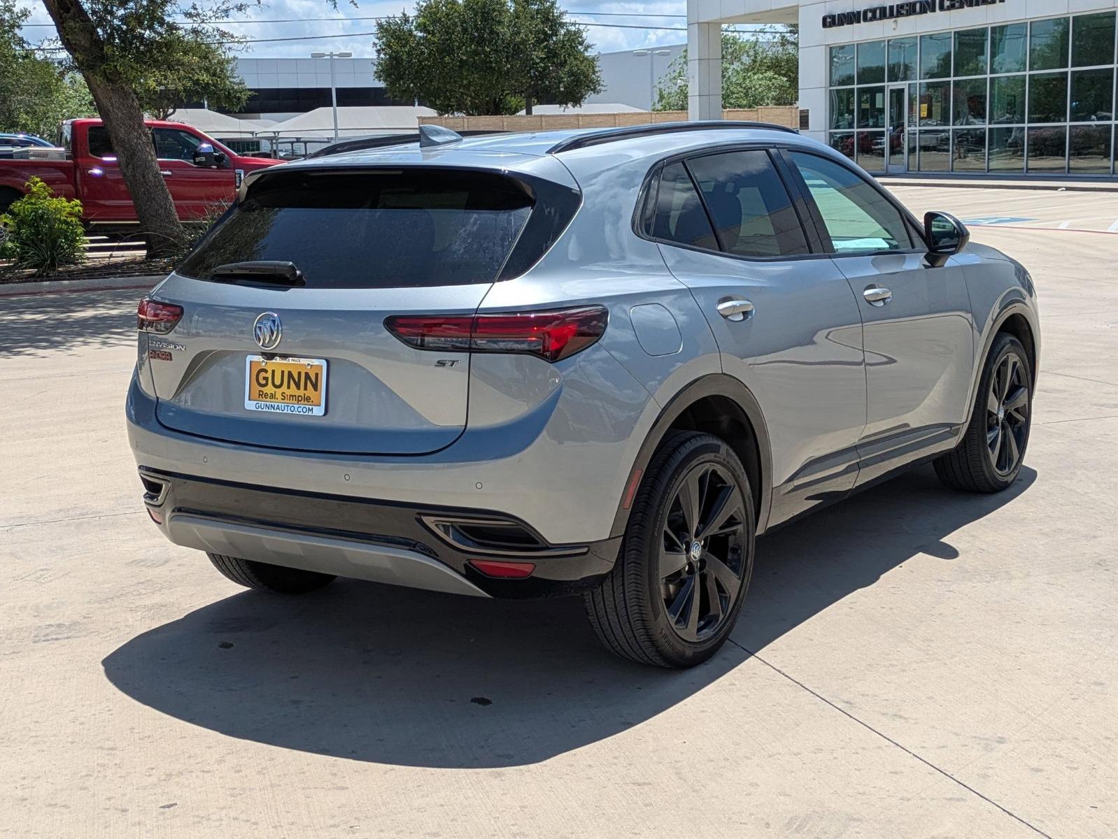 2023 Buick Envision Vehicle Photo in SELMA, TX 78154-1460
