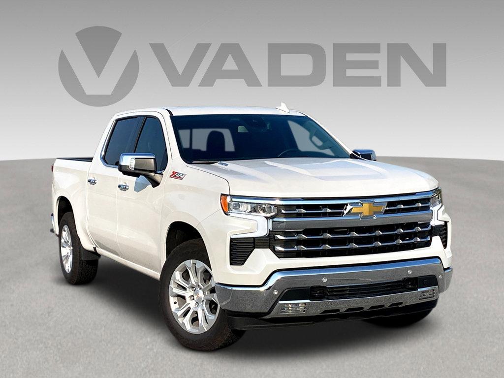 2025 Chevrolet Silverado 1500 Vehicle Photo in POOLER, GA 31322-3252