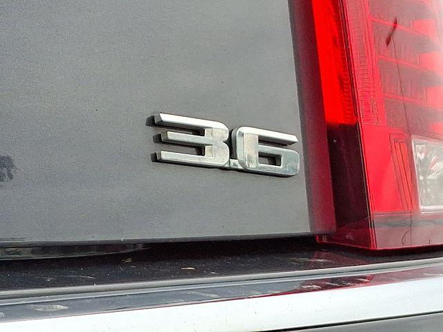 2011 Cadillac CTS Vehicle Photo in DANBURY, CT 06810-5034