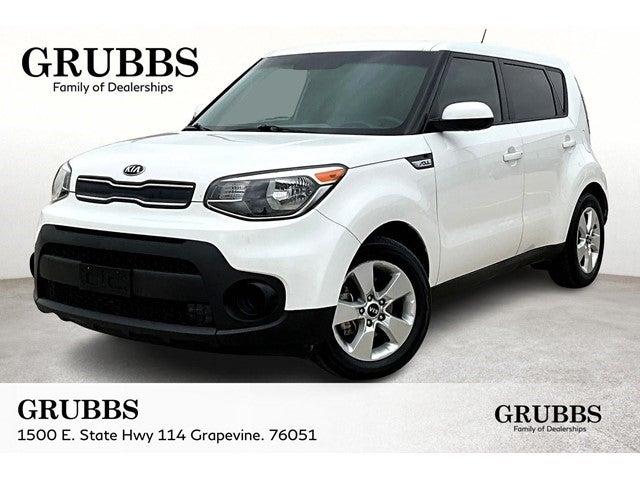 2019 Kia Soul Vehicle Photo in Grapevine, TX 76051