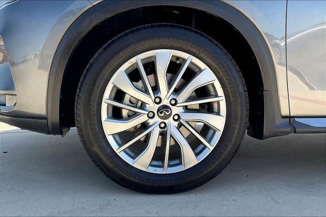 2025 INFINITI QX50 Vehicle Photo in Grapevine, TX 76051