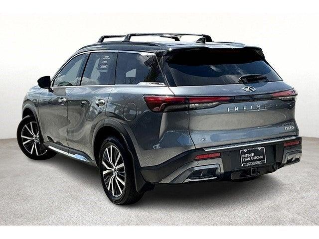 2024 INFINITI QX60 Vehicle Photo in San Antonio, TX 78230