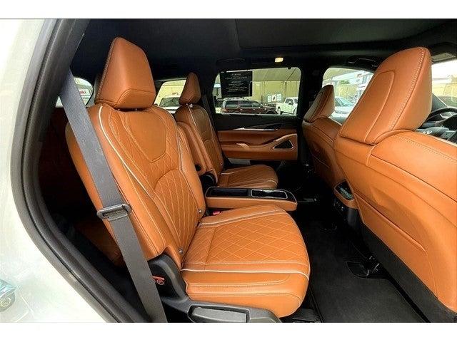 2024 INFINITI QX60 Vehicle Photo in San Antonio, TX 78230
