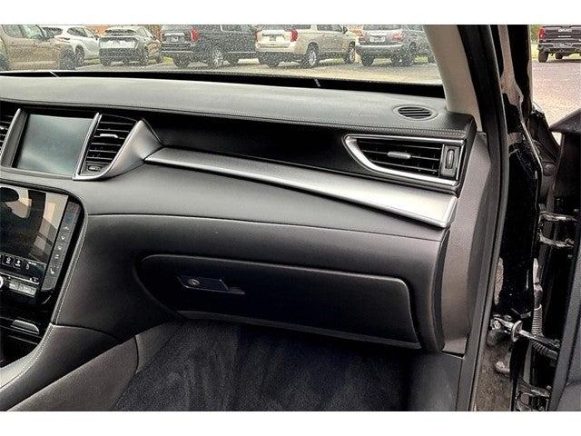 2021 INFINITI QX50 Vehicle Photo in San Antonio, TX 78230