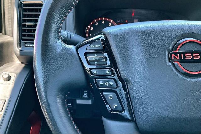 2023 Nissan Frontier Vehicle Photo in Grapevine, TX 76051