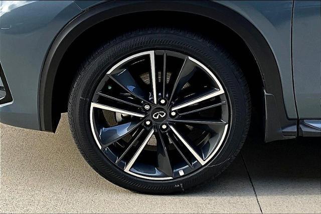 2025 INFINITI QX55 Vehicle Photo in Grapevine, TX 76051