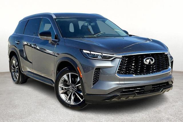 2024 INFINITI QX60 Vehicle Photo in Grapevine, TX 76051