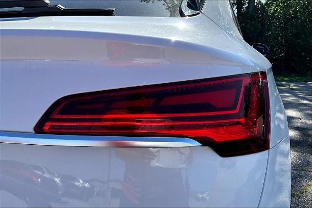 2022 Audi SQ5 Sportback Vehicle Photo in Tulsa, OK 74145