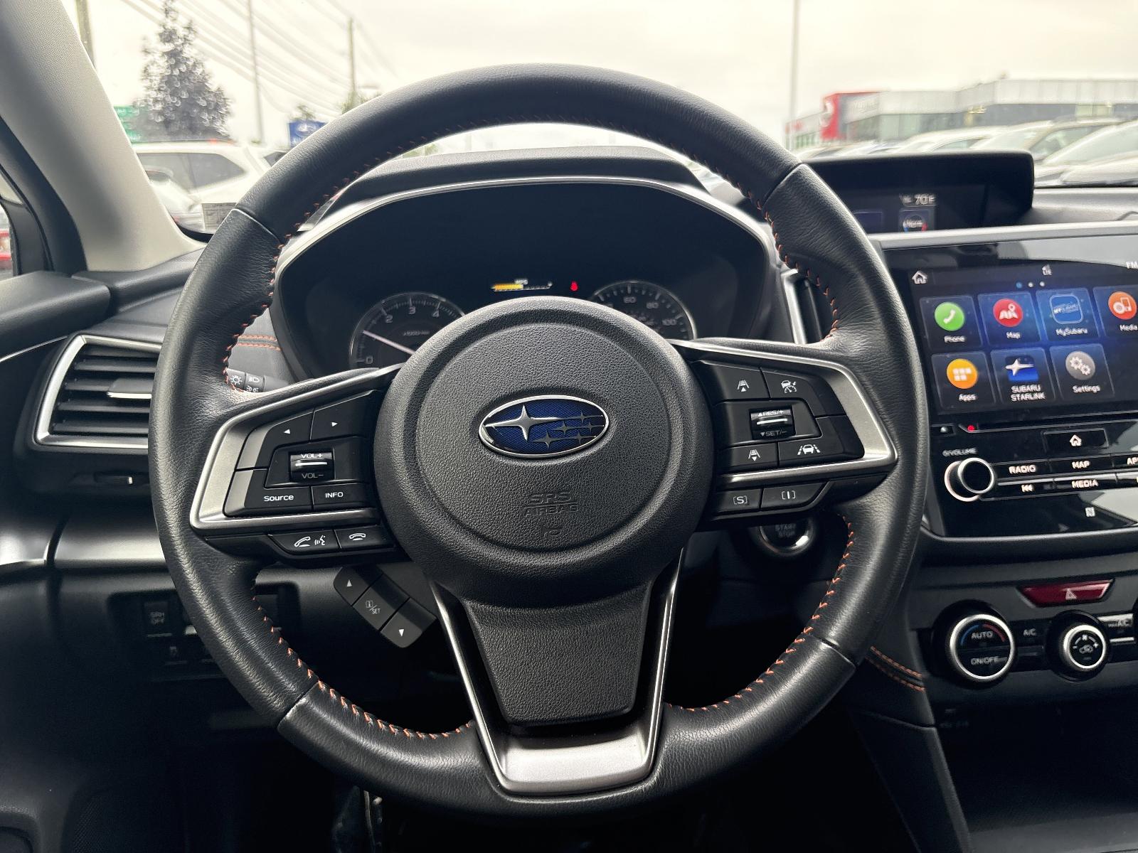2020 Subaru Crosstrek Vehicle Photo in Mechanicsburg, PA 17050