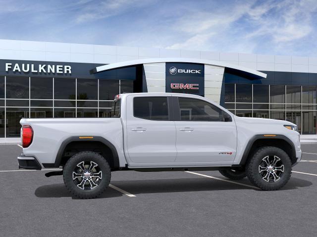 2025 GMC Canyon Vehicle Photo in HARRISBURG, PA 17111-1033