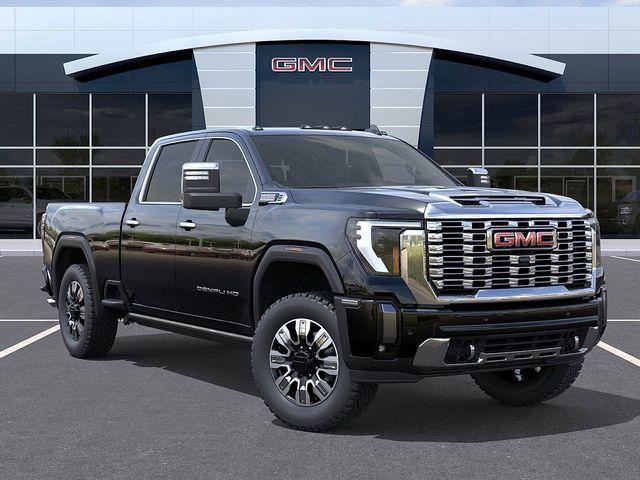 2025 GMC Sierra 2500 HD Vehicle Photo in WATERTOWN, CT 06795-3318