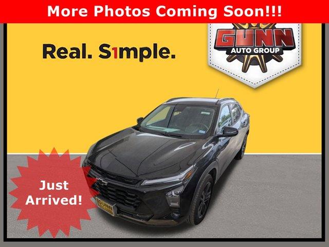 2025 Chevrolet Trax Vehicle Photo in SELMA, TX 78154-1460