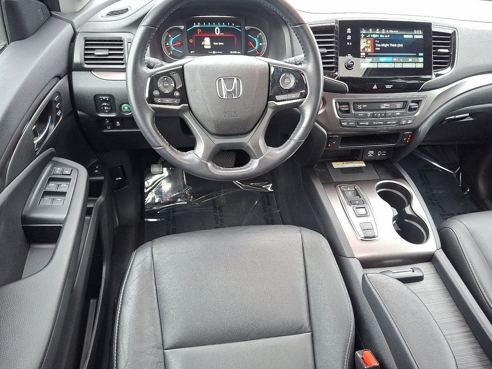 2022 Honda Pilot Vehicle Photo in Harrisburg, PA 17111-1033