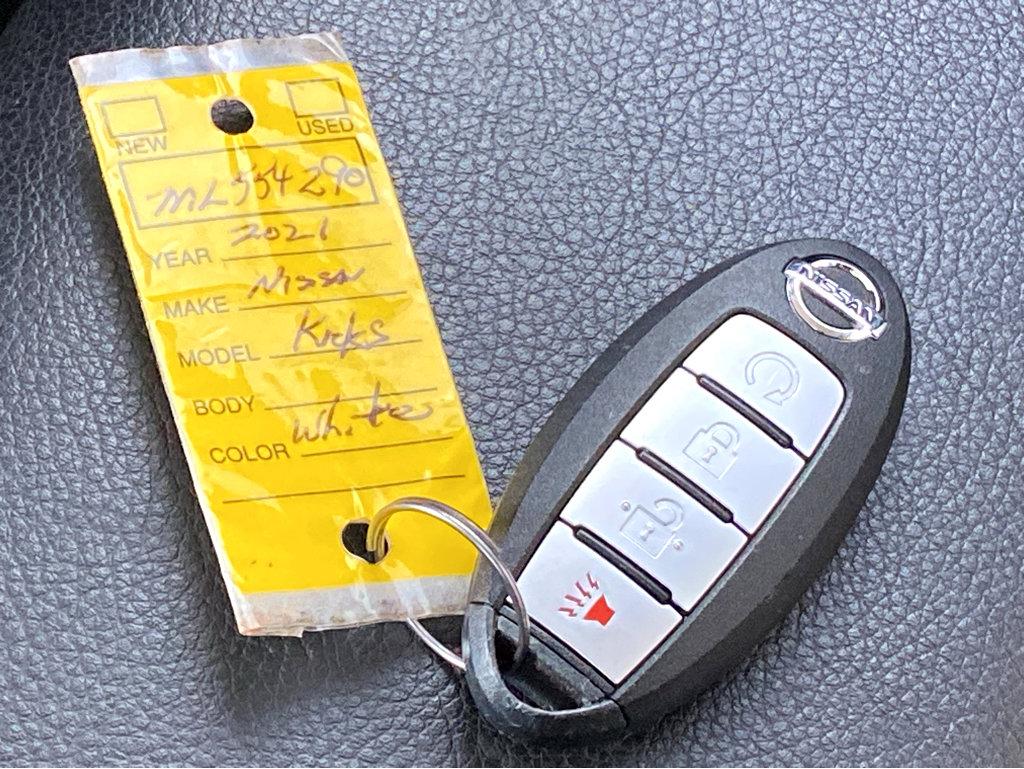 2021 Nissan Kicks Vehicle Photo in POOLER, GA 31322-3252