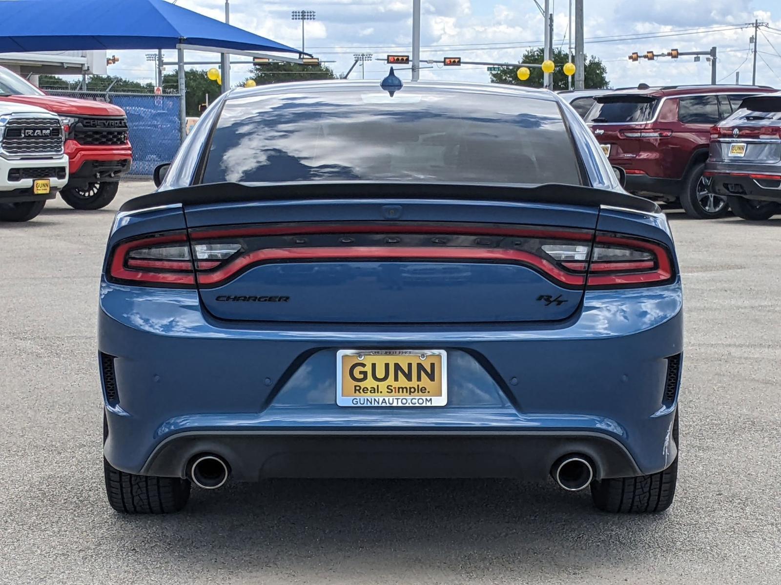 2022 Dodge Charger Vehicle Photo in Seguin, TX 78155