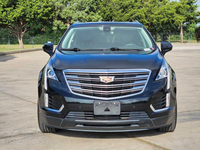 2019 Cadillac XT5 Vehicle Photo in DENTON, TX 76210-9321