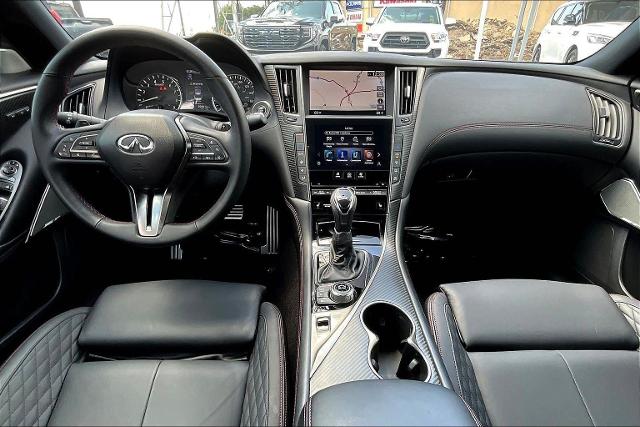 2022 INFINITI Q50 Vehicle Photo in San Antonio, TX 78230