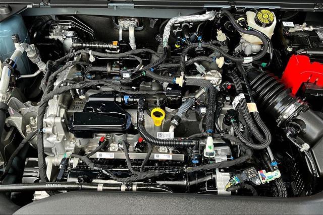 2023 Ford Bronco Sport Vehicle Photo in San Antonio, TX 78230