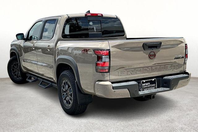 2024 Nissan Frontier Vehicle Photo in San Antonio, TX 78230
