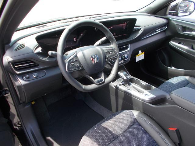 2025 Buick Envista Vehicle Photo in LOWELL, MA 01852-4336