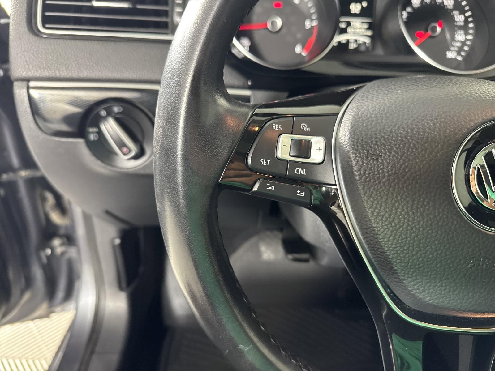 2015 Volkswagen Jetta Sedan Vehicle Photo in Georgetown, TX 78626