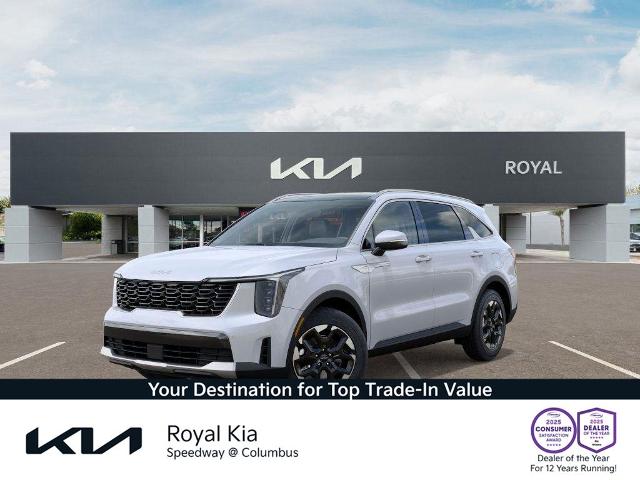 2025 Kia Sorento Vehicle Photo in Tucson, AZ 85712