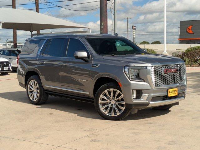 2022 GMC Yukon Vehicle Photo in SELMA, TX 78154-1459